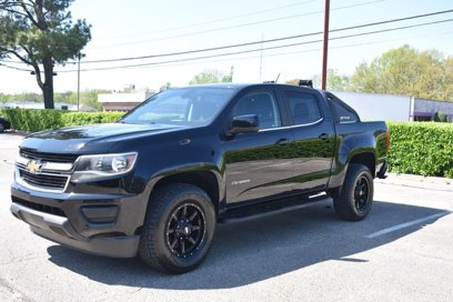 Used 2019 Chevrolet Colorado LT