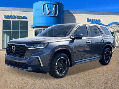 New 2025 Honda Pilot EX-L