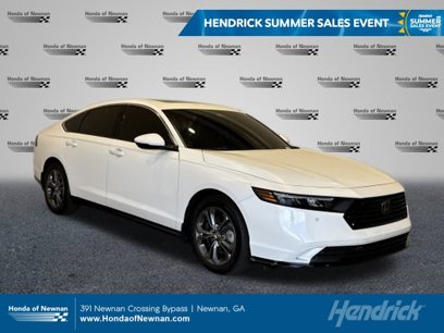 Used 2024 Honda Accord EX-L