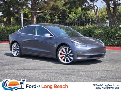 Used 2019 Tesla Model 3 Performance