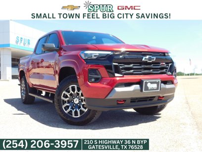 Certified 2025 Chevrolet Colorado Z71