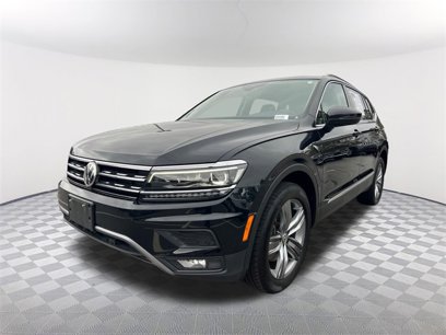 Used 2019 Volkswagen Tiguan SEL Premium