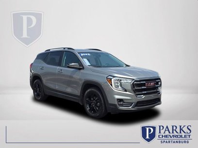 Certified 2023 GMC Terrain AT4