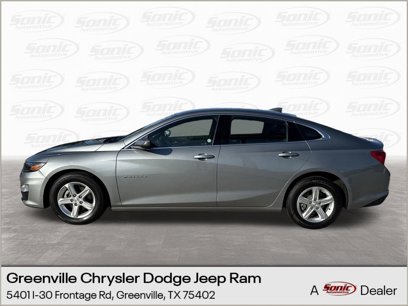 Used 2024 Chevrolet Malibu LT