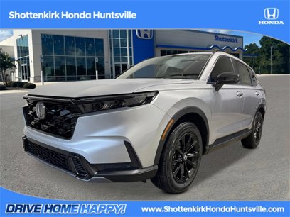 New 2025 Honda CR-V Sport-L