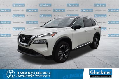 Used 2021 Nissan Rogue SL w/ Premium Package