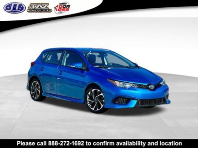 Used 2018 Toyota Corolla iM