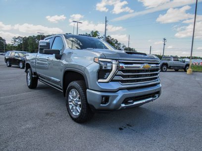 New 2025 Chevrolet Silverado 2500 High Country w/ High Country Premium Package
