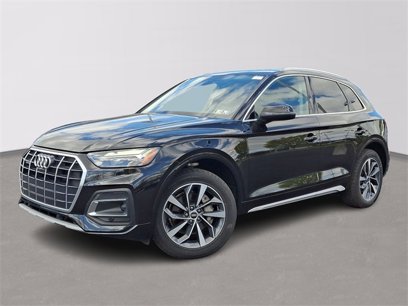 Used 2021 Audi Q5 2.0T Premium Plus