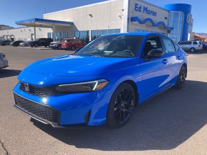 New 2025 Honda Civic Sport