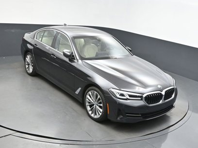 Used 2022 BMW 540i w/ Premium Package