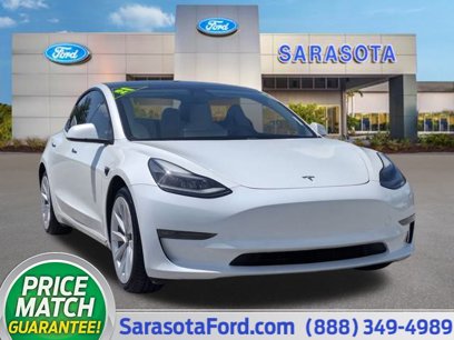 Used 2021 Tesla Model 3 Long Range