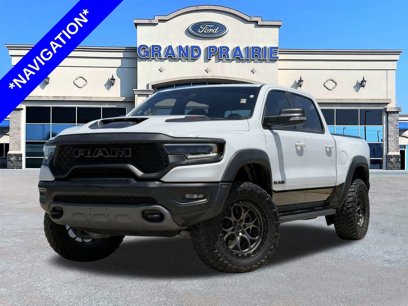 Used 2022 RAM 1500 TRX w/ TRX Level 1 Equipment Group