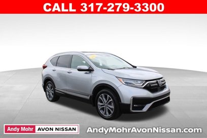 Used 2022 Honda CR-V Touring