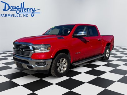 Used 2022 RAM 1500 Laramie