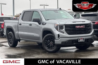 New 2025 GMC Sierra 1500 Pro w/ Graphite Edition