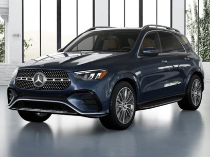 New 2025 Mercedes-Benz GLE 450 4MATIC