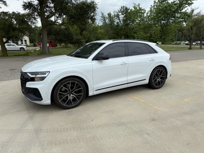 Used 2021 Audi SQ8 Premium Plus w/ SQ8 Black Optic Package