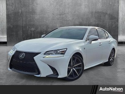 Used 2019 Lexus GS 350 F Sport