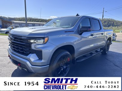New 2025 Chevrolet Silverado 1500 RST w/ Redline Edition