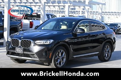 Used 2022 BMW X4 xDrive30i w/ Convenience Package