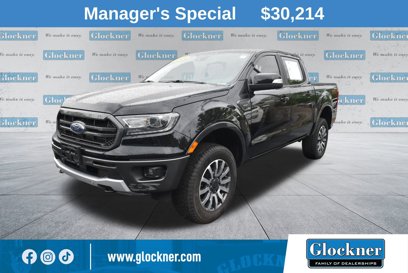 Used 2021 Ford Ranger Lariat w/ Equipment Group 501A High