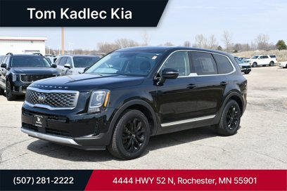 Used 2021 Kia Telluride LX