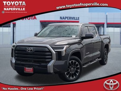 Used 2022 Toyota Tundra Limited