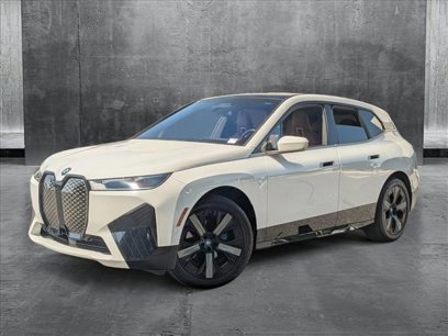 Certified 2024 BMW iX xDrive50 w/ Sport Package