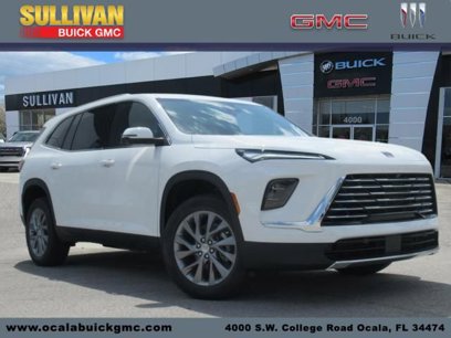 New 2025 Buick Enclave Preferred