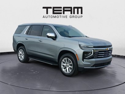 New 2025 Chevrolet Tahoe Premier