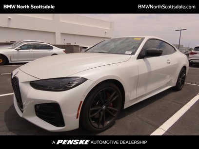 Certified 2024 BMW 440i xDrive Coupe w/ Premium Package