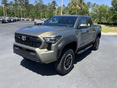 New 2025 Toyota Tacoma TRD Off-Road