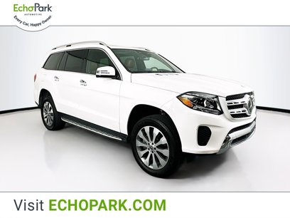 Used 2017 Mercedes-Benz GLS 450 4MATIC