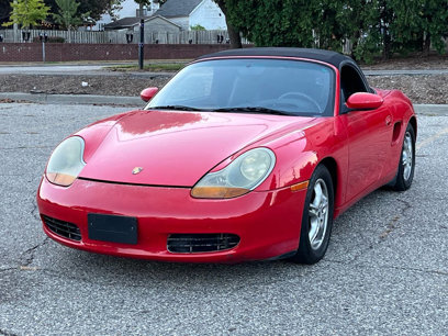 Used 1997 Porsche Boxster