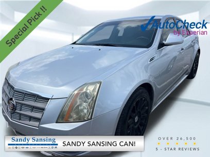 Used 2010 Cadillac CTS Sedan