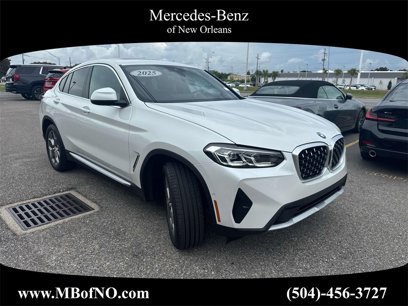 Used 2025 BMW X4 xDrive30i