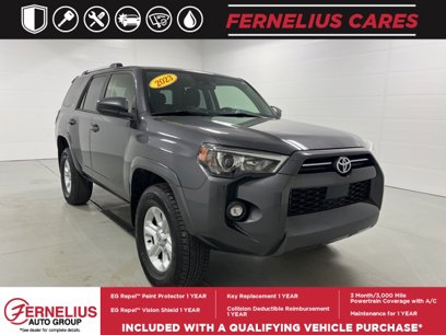 Used 2023 Toyota 4Runner SR5