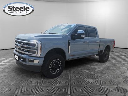 Used 2024 Ford F250 Platinum