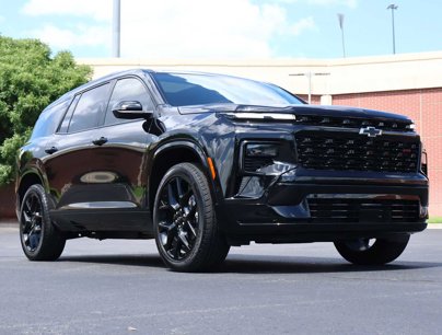 Certified 2024 Chevrolet Traverse RS w/ LPO, Floor Liner Package