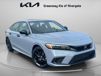 Used 2024 Honda Civic Si