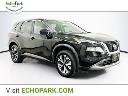 Used 2023 Nissan Rogue SV