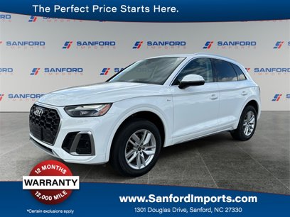 Used 2023 Audi Q5 2.0T Premium
