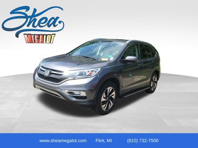 Used 2015 Honda CR-V Touring