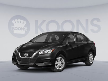 Used 2021 Nissan Versa SV