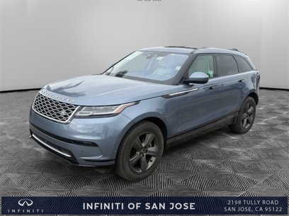Used 2021 Land Rover Range Rover Velar S