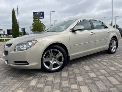 Used 2012 Chevrolet Malibu LT w/ LPO, Convenience Package