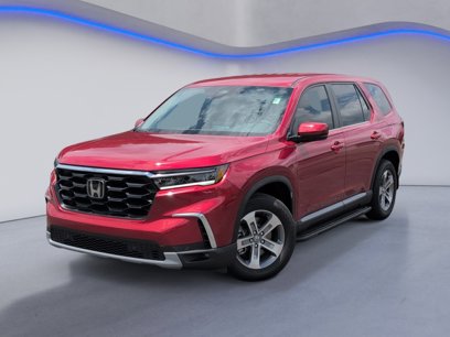 New 2025 Honda Pilot EX-L