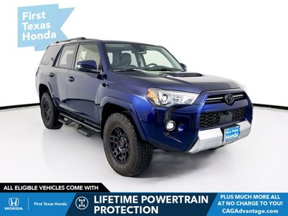 Used 2023 Toyota 4Runner TRD Off-Road Premium