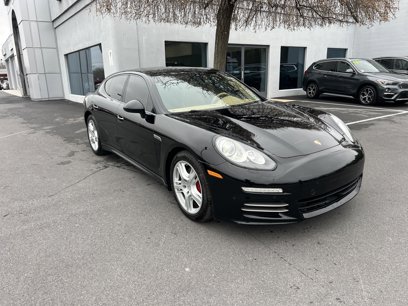 Used 2014 Porsche Panamera